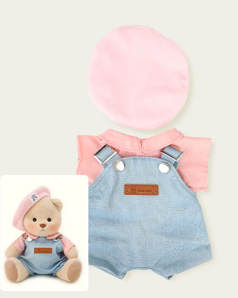 Bibu Bears – Bella, the Chic Paris Bear