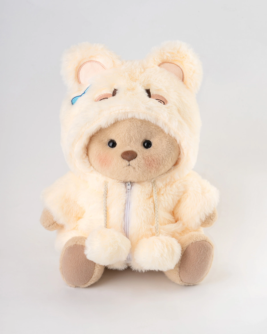 Bibu Bears – Mochi, the Cozy Cloud Bear