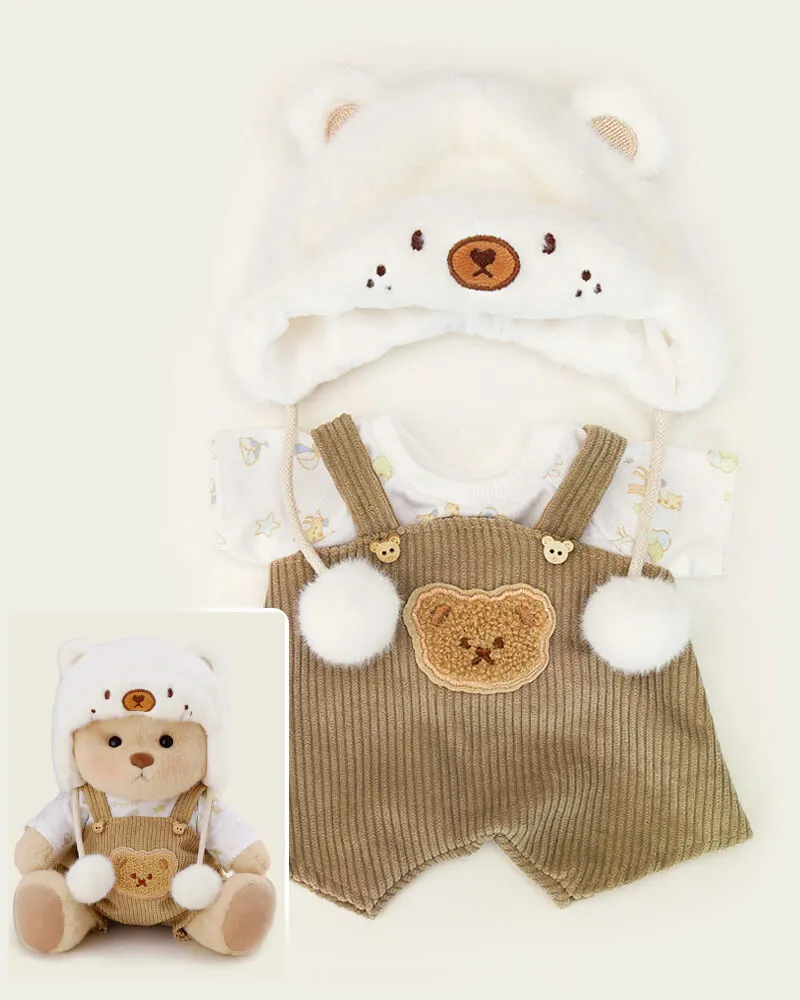 Bibu Bears – Polar, the Arctic Explorer Bear