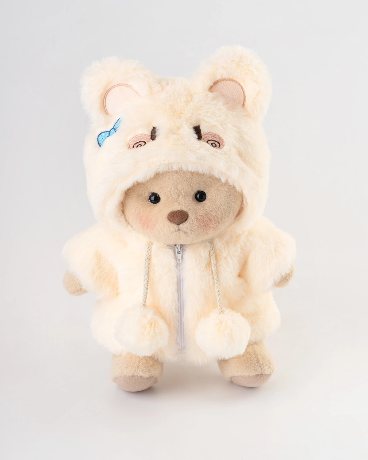 Bibu Bears – Mochi, the Cozy Cloud Bear