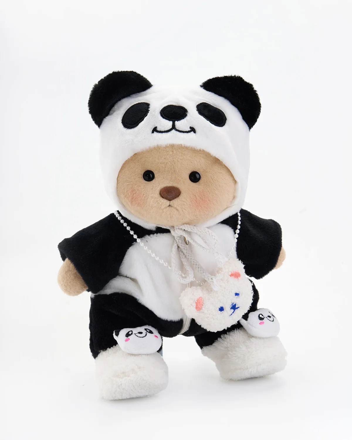 Bibu Bears – Pandy, the Cuddle Cub