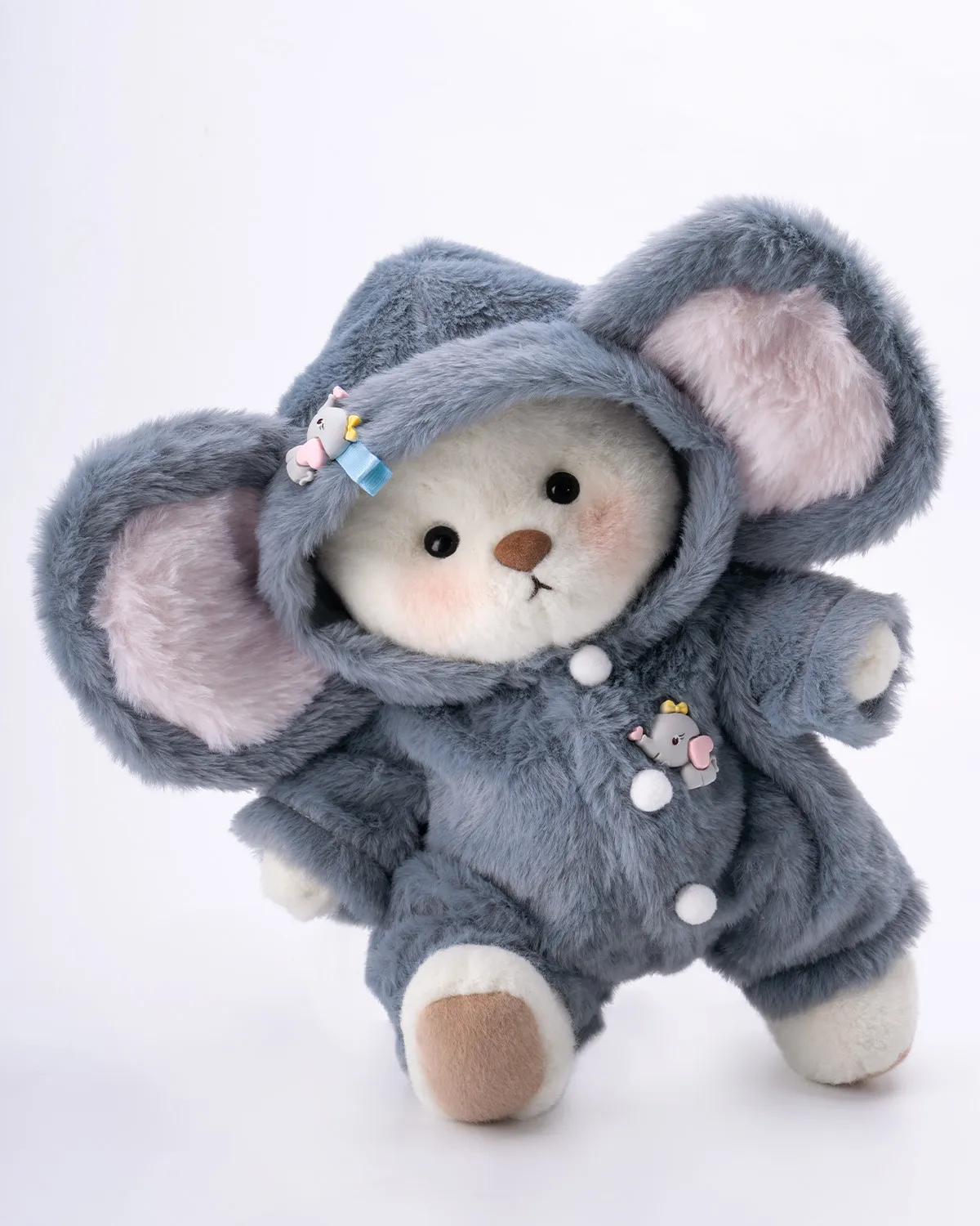 Bibu Bears – Ellie, the Gentle Safari Bear