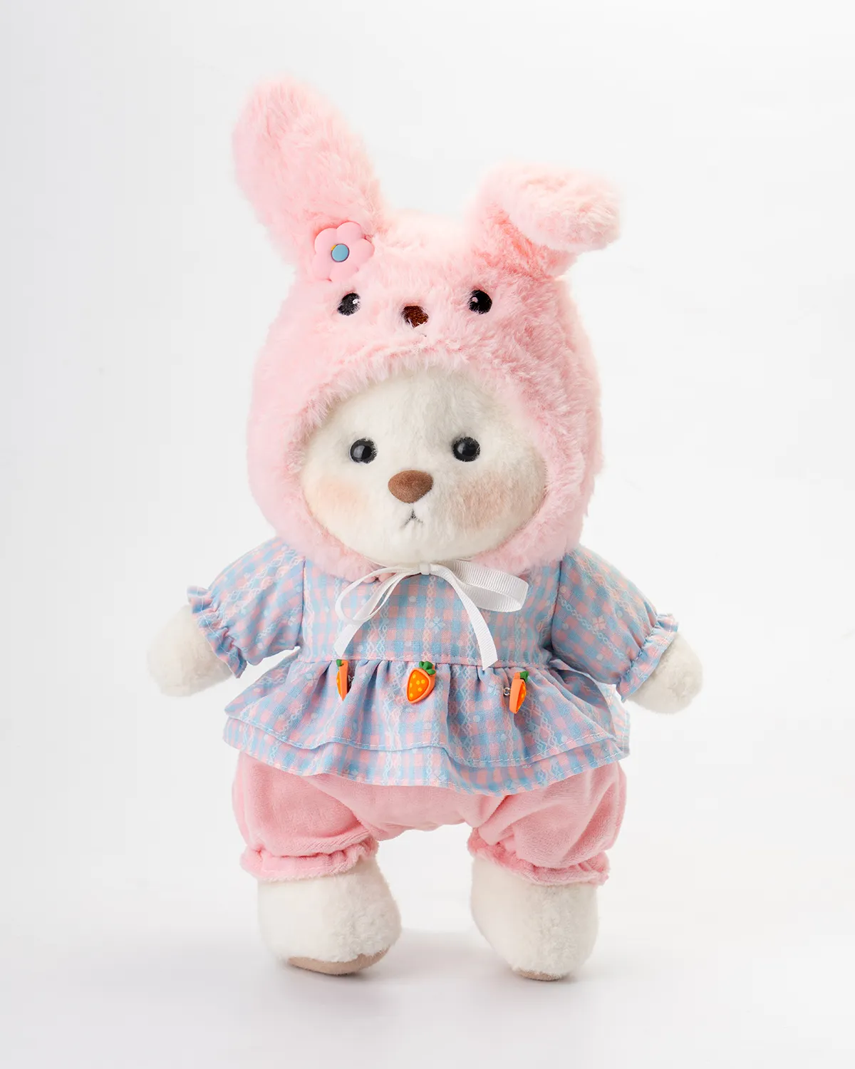 Bibu Bears – Lila, the Carrot Bear