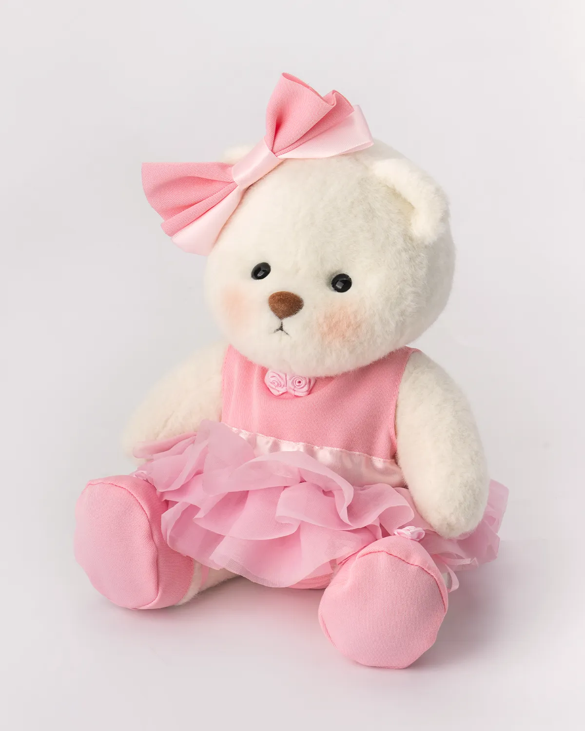 Bibu Bears – Mila, the Bow-Tutu Bear