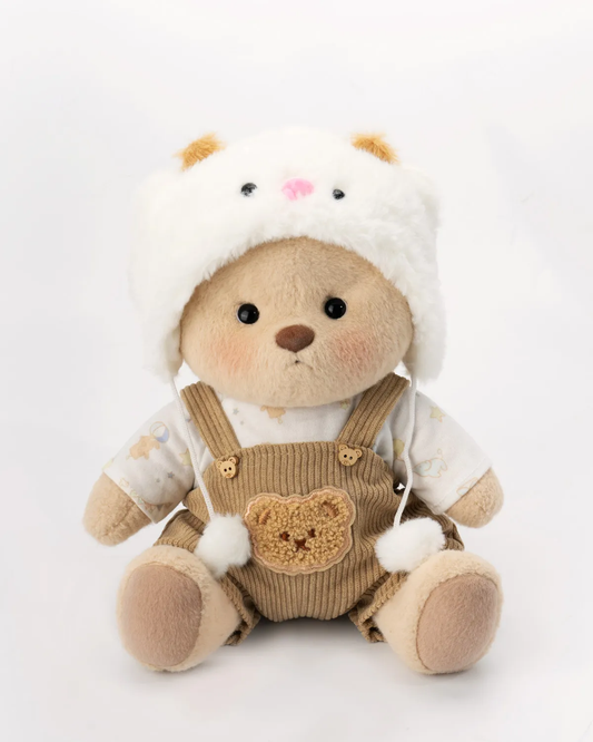 Bibu Bears – Woolly, the Gentle Goat Bear