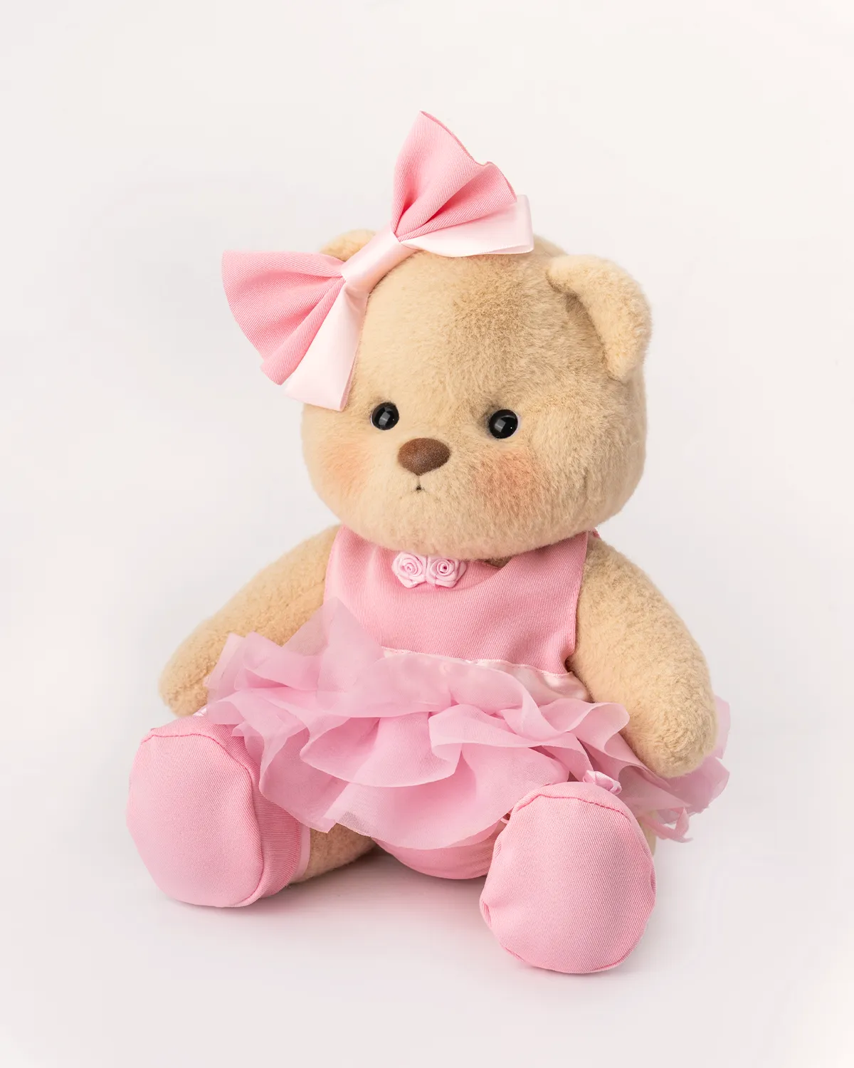 Bibu Bears – Mila, the Bow-Tutu Bear