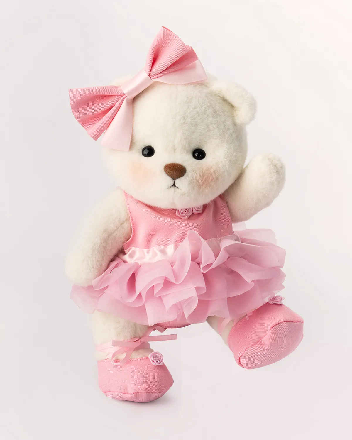 Bibu Bears – Mila, the Bow-Tutu Bear