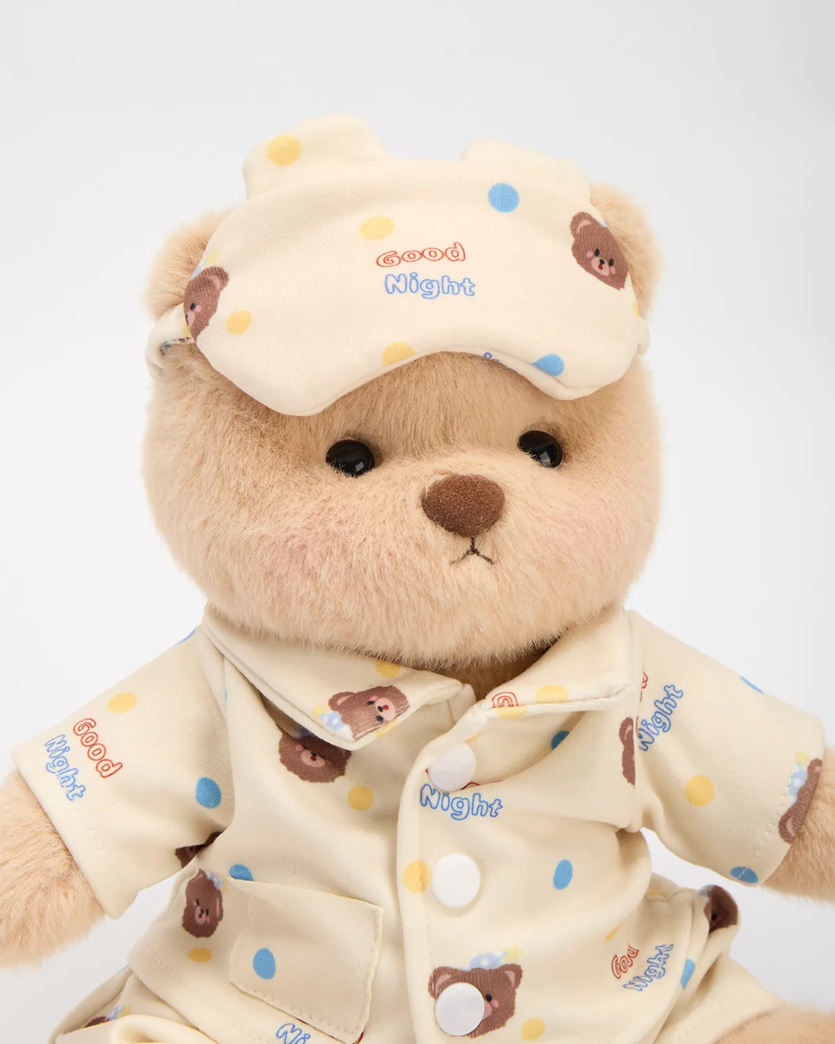 Bibu Bears – Moony, the Bedtime Dream Bear