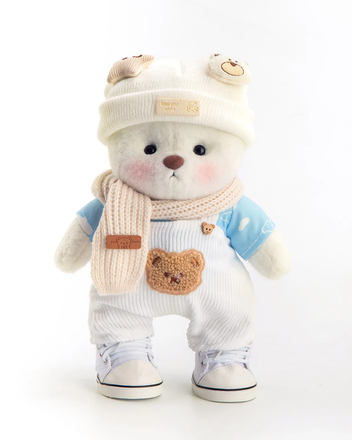 Bibu Bears – Chilly, the Chill Snow Bear