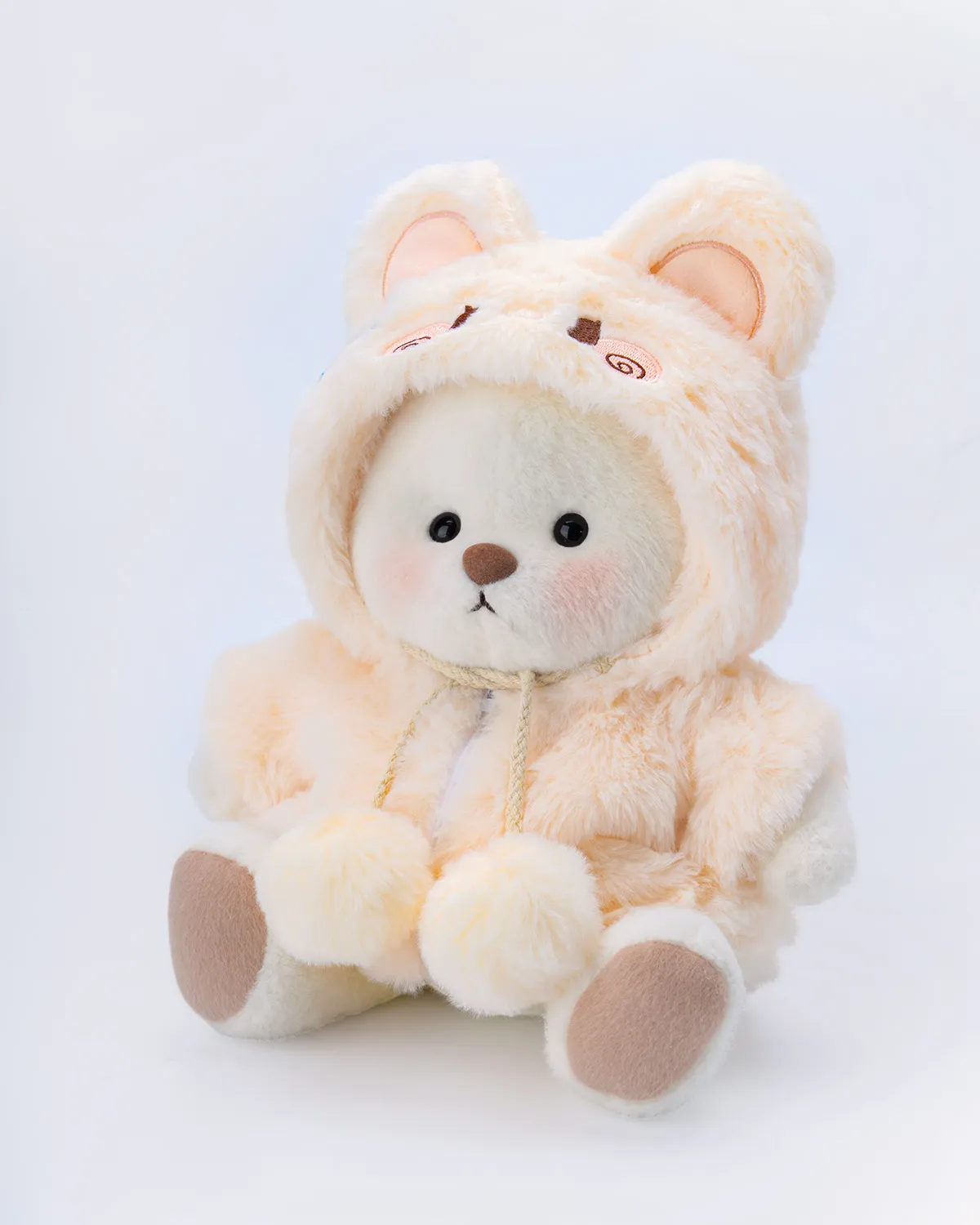 Bibu Bears – Mochi, the Cozy Cloud Bear
