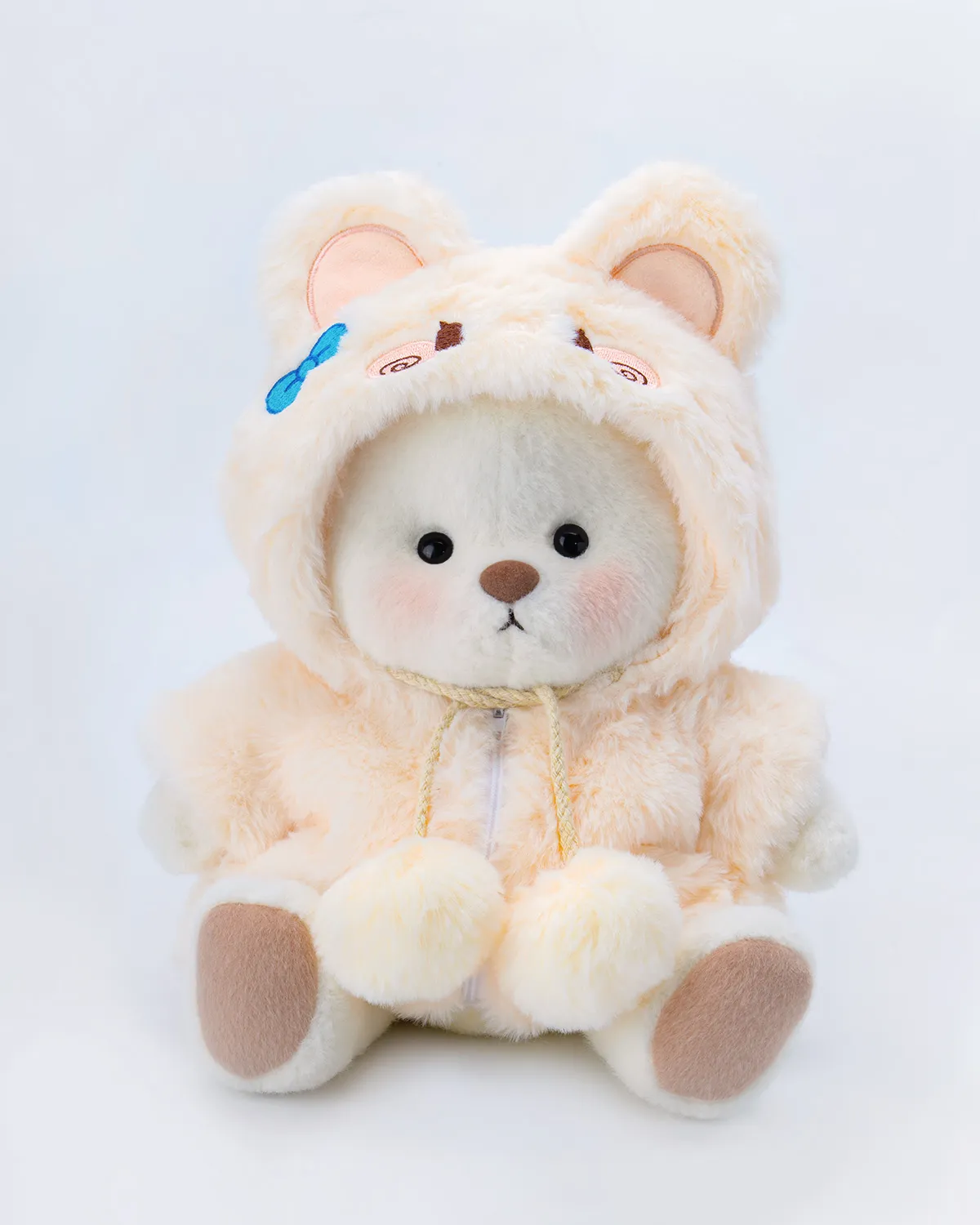 Bibu Bears – Mochi, the Cozy Cloud Bear