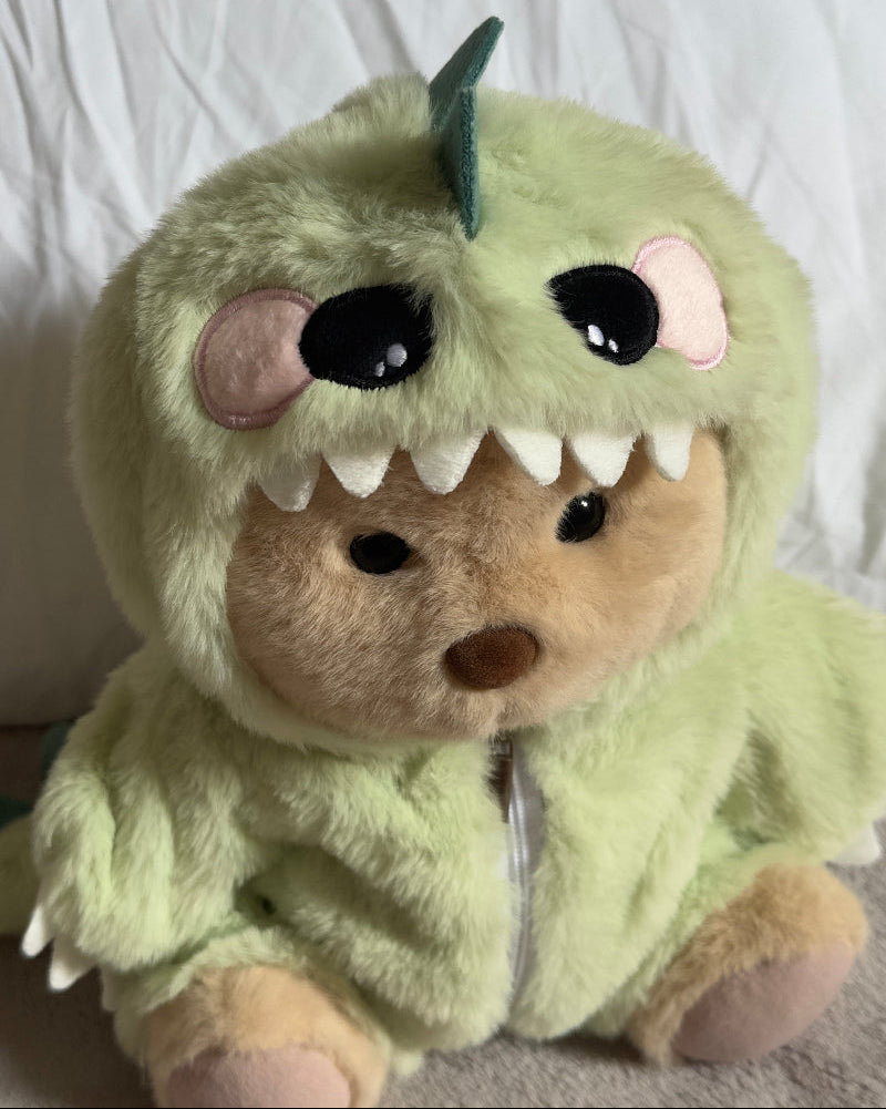 Bibu Bears – Rex, the Roaring Dino Bear